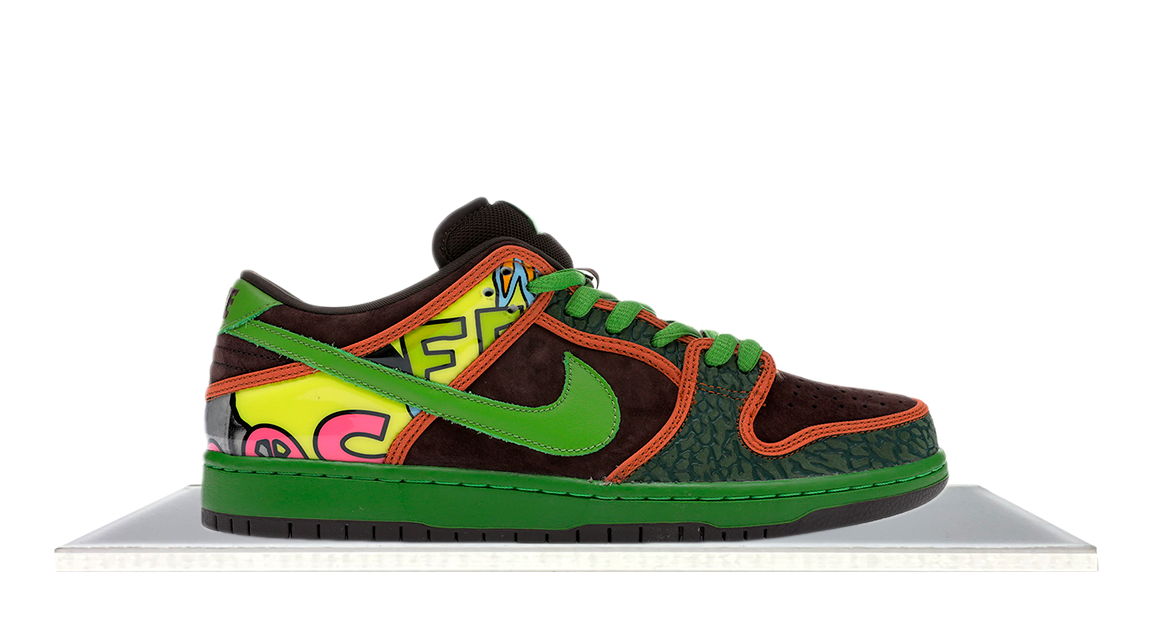 dunk low de la soul
