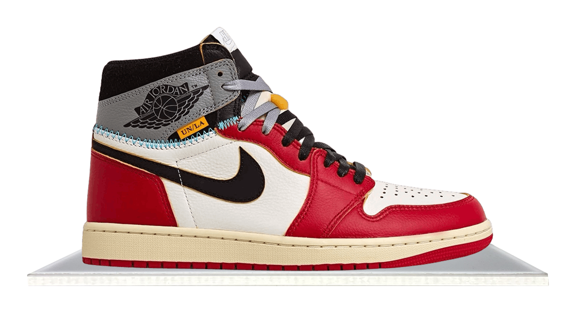 UNION × Nike AirJordan 1\