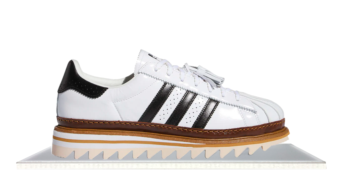 adidas Superstar CLOT White Crystal Sand – Takeoff Copenhagen