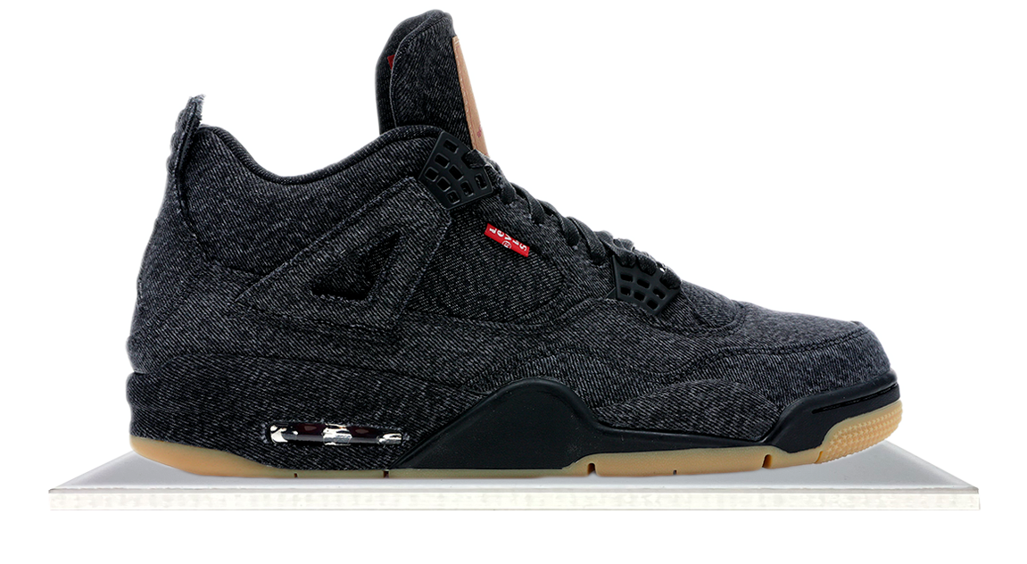 Jordan online collab levis