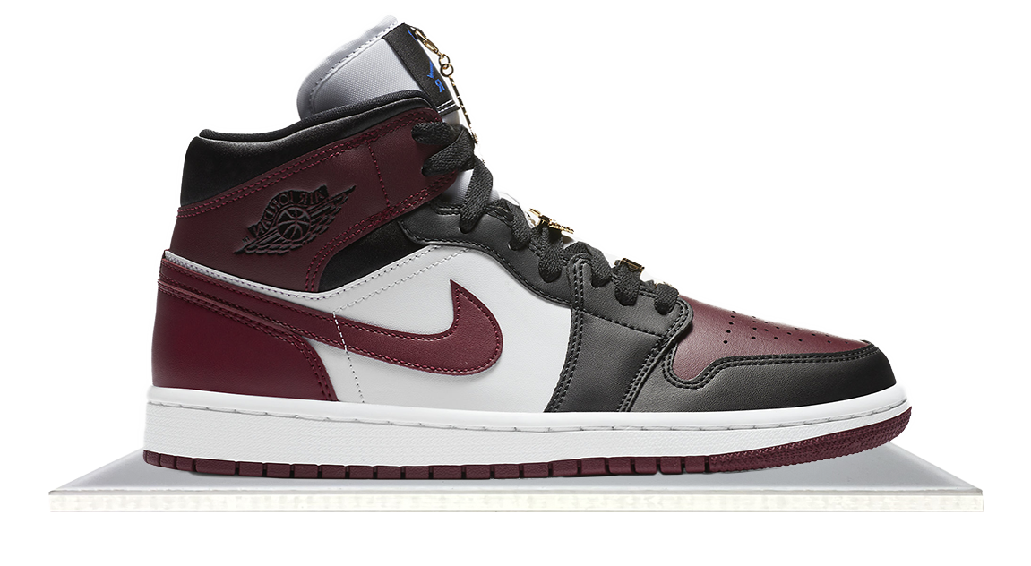 air jordan 1 mid beetroot