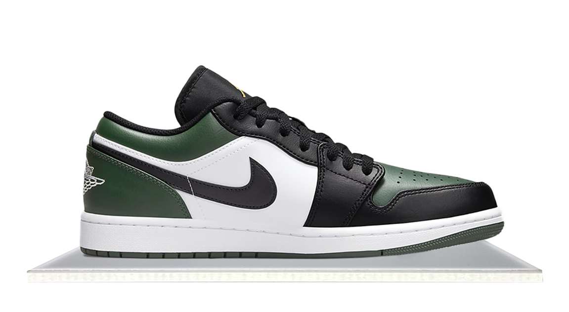 Air Jordan 1 Low Noble Green