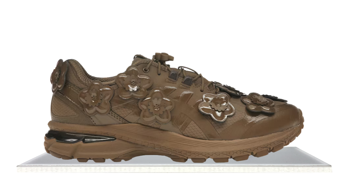 ASICS Gel-Terrain Cecilie Bahnsen Brown – Takeoff Copenhagen