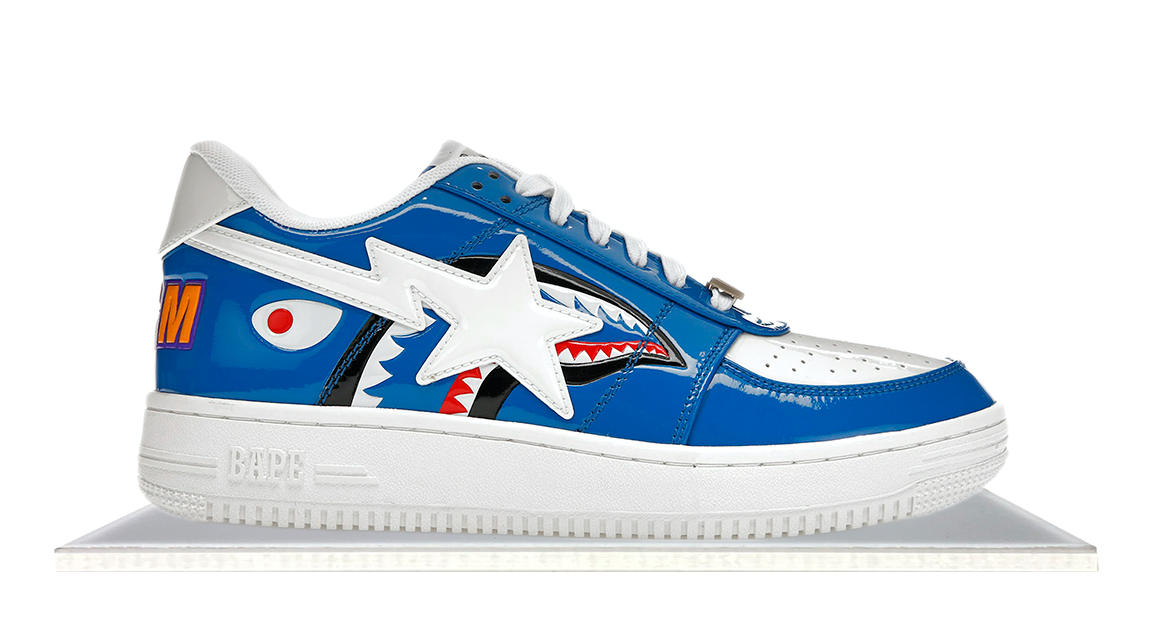 Shark ape bape sale