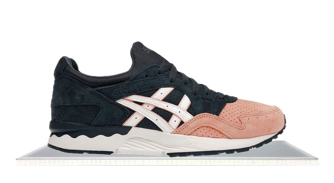 Asics gel lyte salmon toe shop
