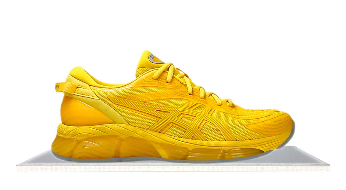 ASICS Gel Quantum 360 VIII C.P. Company Mission Yellow