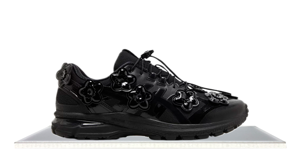 ASICS Gel-Terrain Cecilie Bahnsen Black – Takeoff Copenhagen