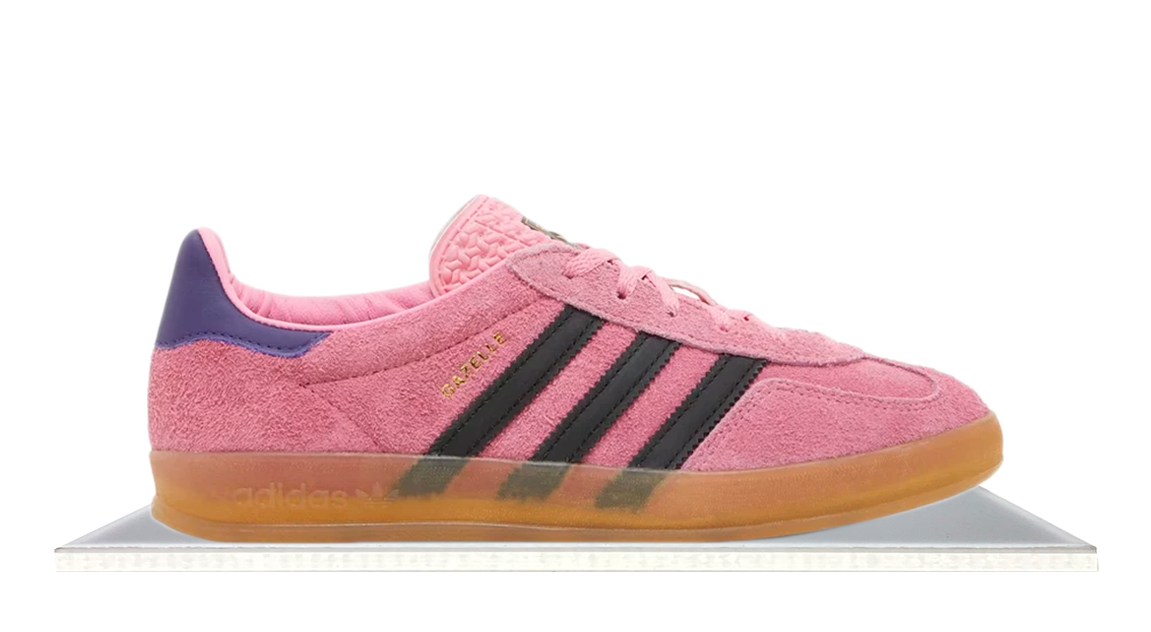 Adidas Gazelle Indoor Bliss Pink Takeoff Copenhagen