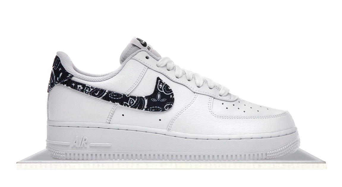 Air Force 1 Black Paisley – Takeoff Copenhagen