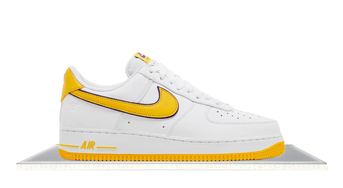 Air Force Kobe Bryant Lakers Home – Takeoff Copenhagen