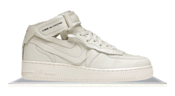 Comme de garcon air force best sale