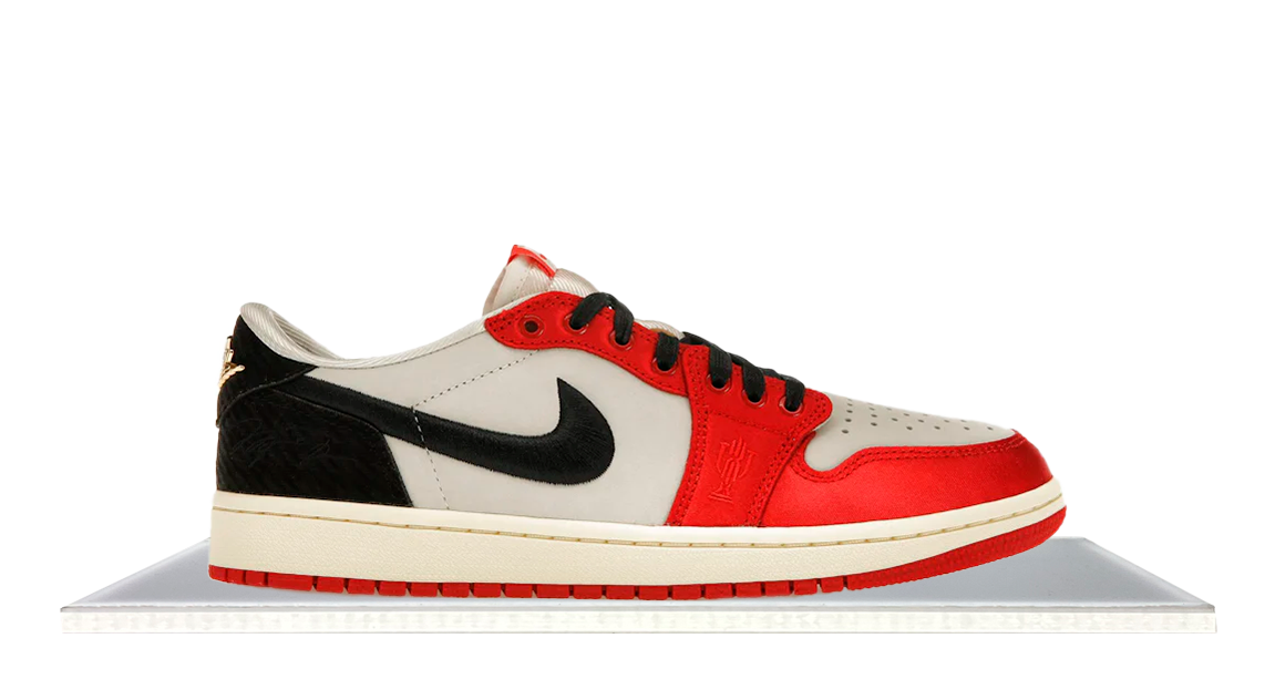 Air Jordan 1 Low Trophy Room Away Takeoff Copenhagen