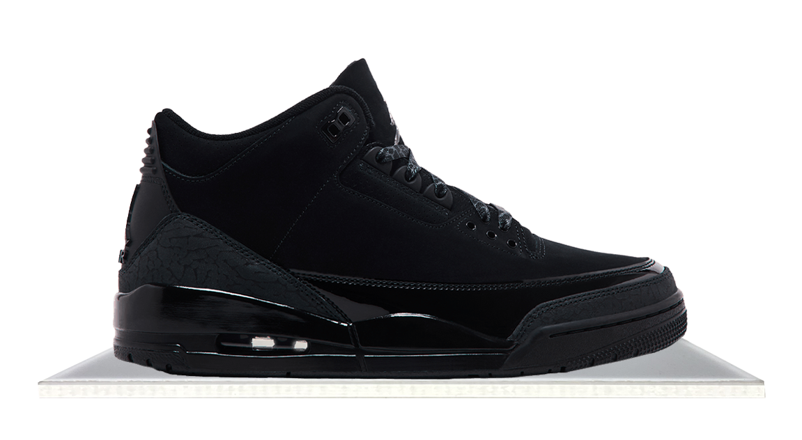 retro jordan black cat