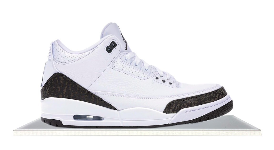 Air Jordan 3 Retro Mocha 2018 Takeoff Copenhagen