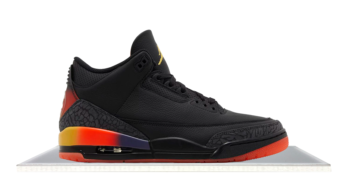 Air Jordan 3 x J Balvin Rio – Takeoff Copenhagen