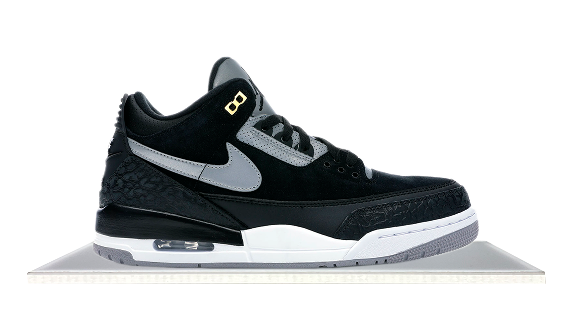 Air Jordan Tinker Black Cement Gold – Takeoff Copenhagen