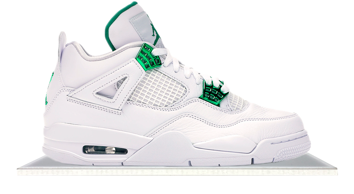 Air Jordan 4 Metallic Green Takeoff Copenhagen