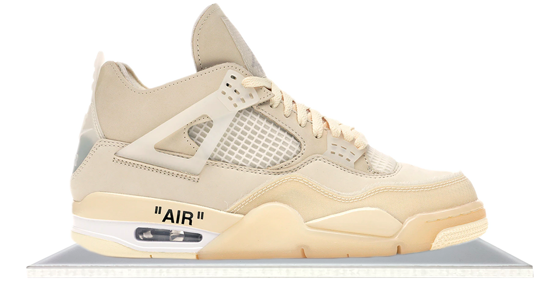 Jordan off top white retro