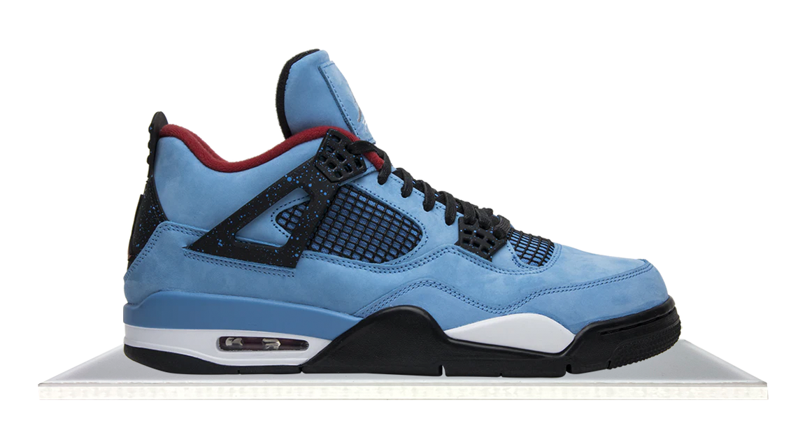 Air Jordan 4 Travis Scott Cactus Jack