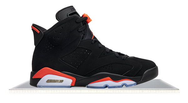 Retro 6 black infrared 2019 online