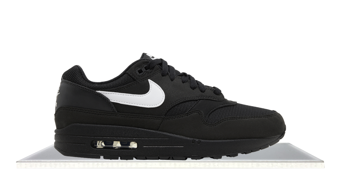 nike air max black swoosh