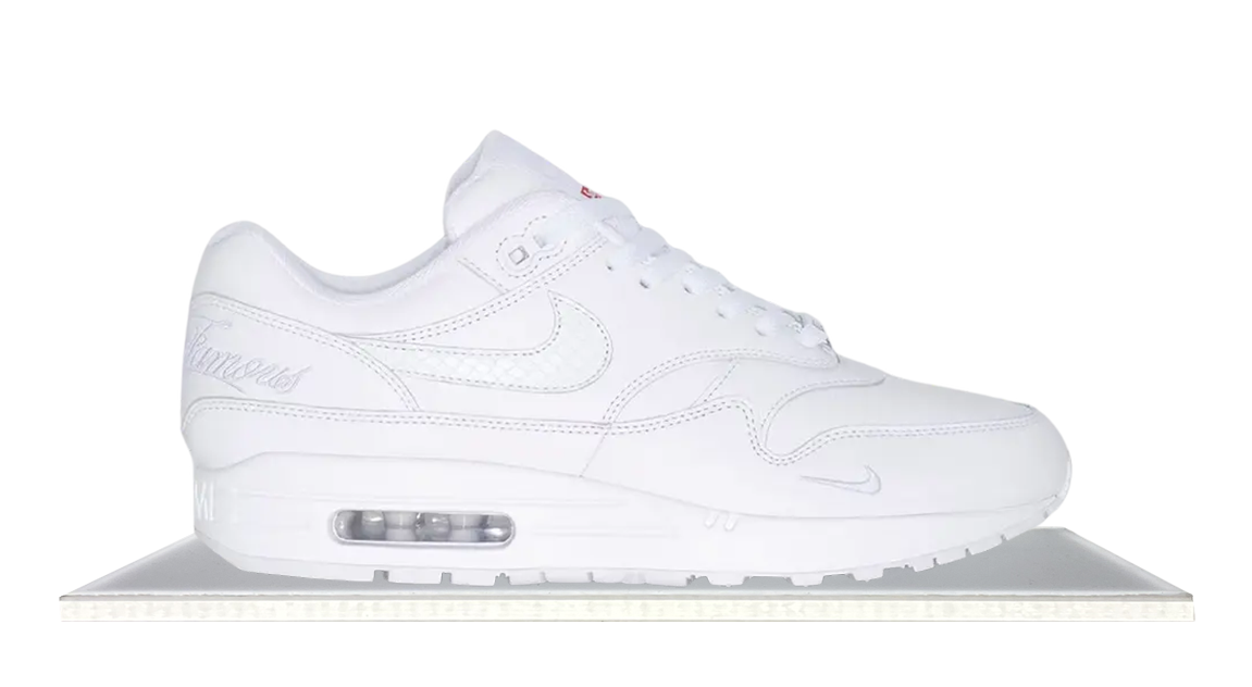 air max 1 triple white