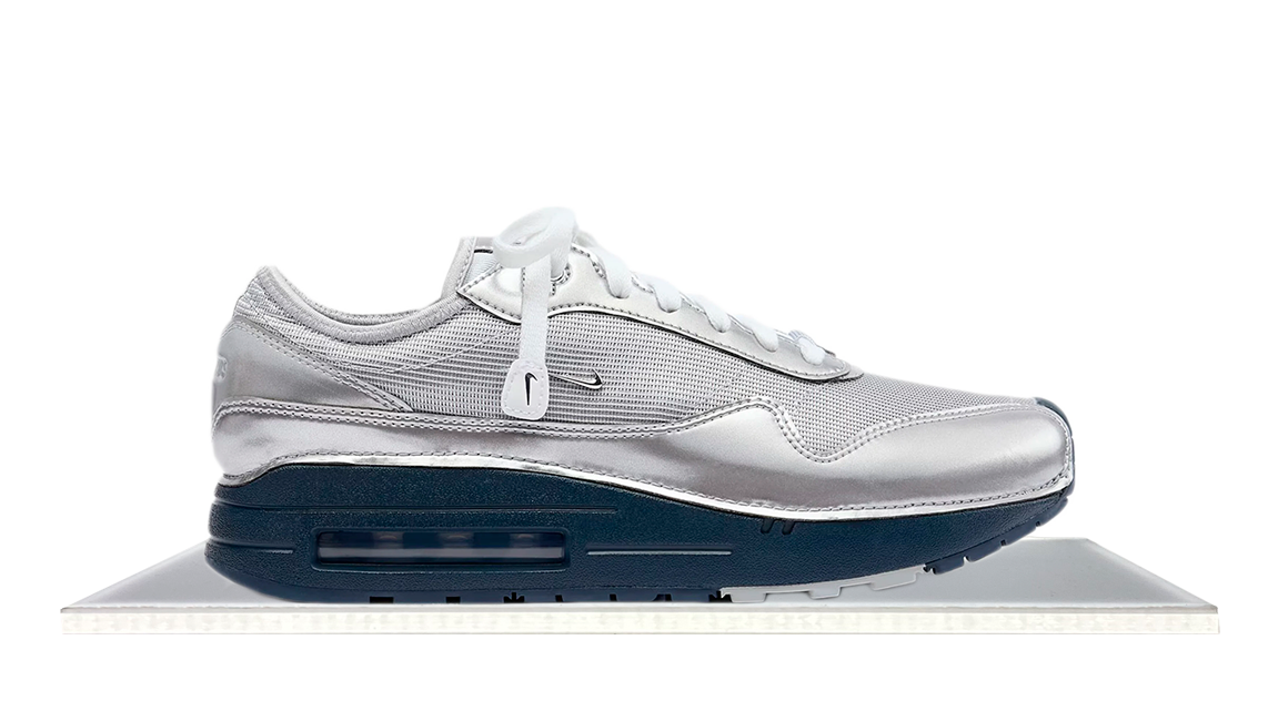 Air Max 1 Jacquemus Silver Takeoff Copenhagen