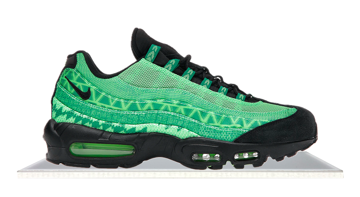 Air max top 95 green