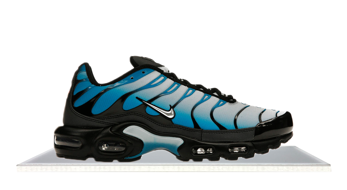 Air Max Plus TN Blue Gradient Takeoff Copenhagen