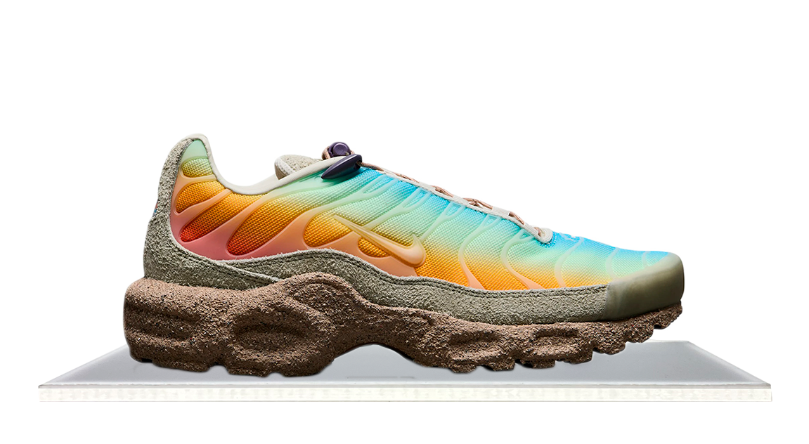 sunset tns nike