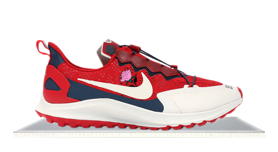 Nike x Gyakusou Pegasus Trail SP Sport Red 2019 BF24 Takeoff Copenhagen