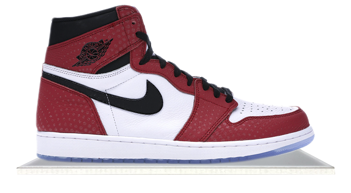 Air jordan 1 retro spider verse shop