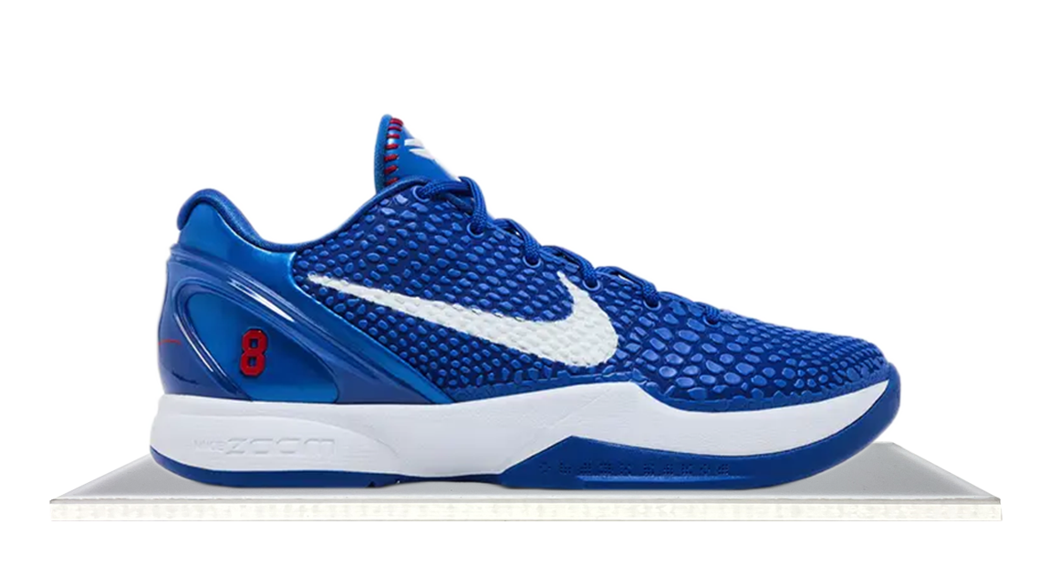 シューズ(男性用) Nike Kobe 6 Protro \"Dodgers/Game \" 27669096_59350236_600.jpg