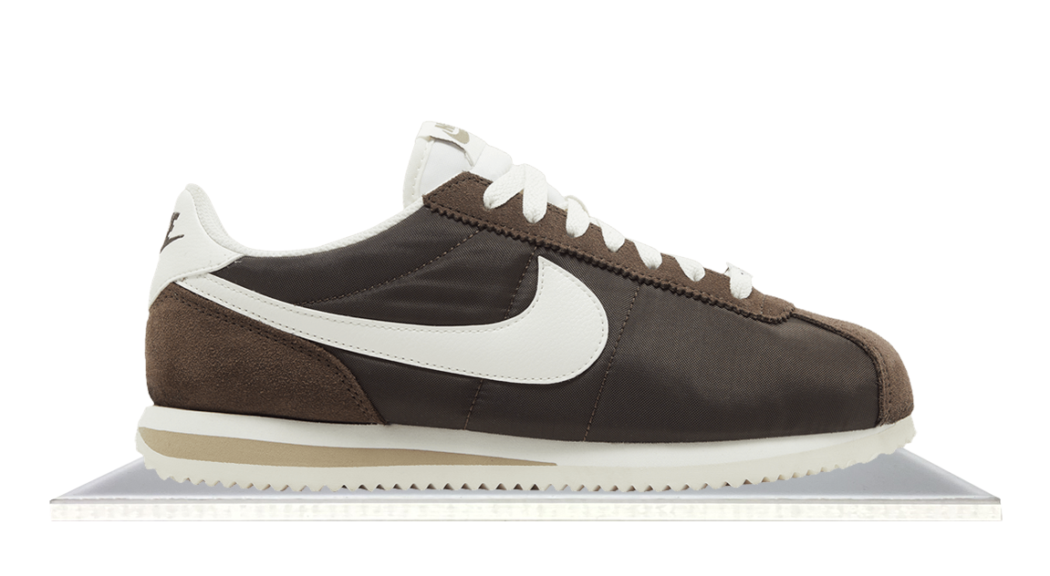 brown cortez shoes