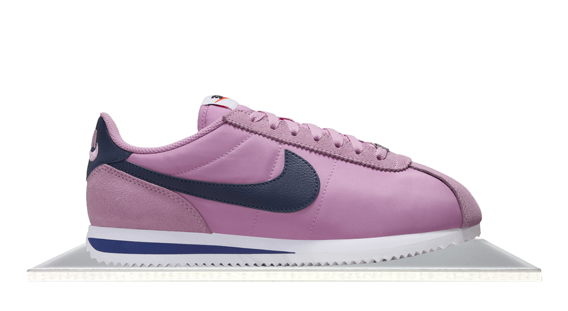 nike cortez pink