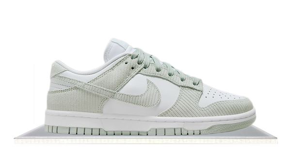 Dunk Low Grey Corduroy – Takeoff Copenhagen