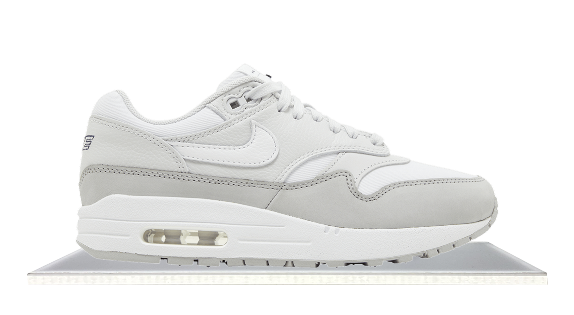 Air Max 1 Light Smoke Grey – Takeoff Copenhagen