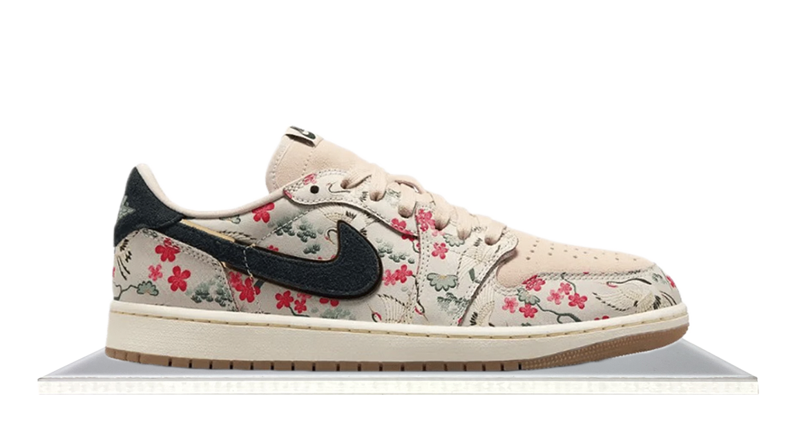 nike jordan 1 low oatmeal