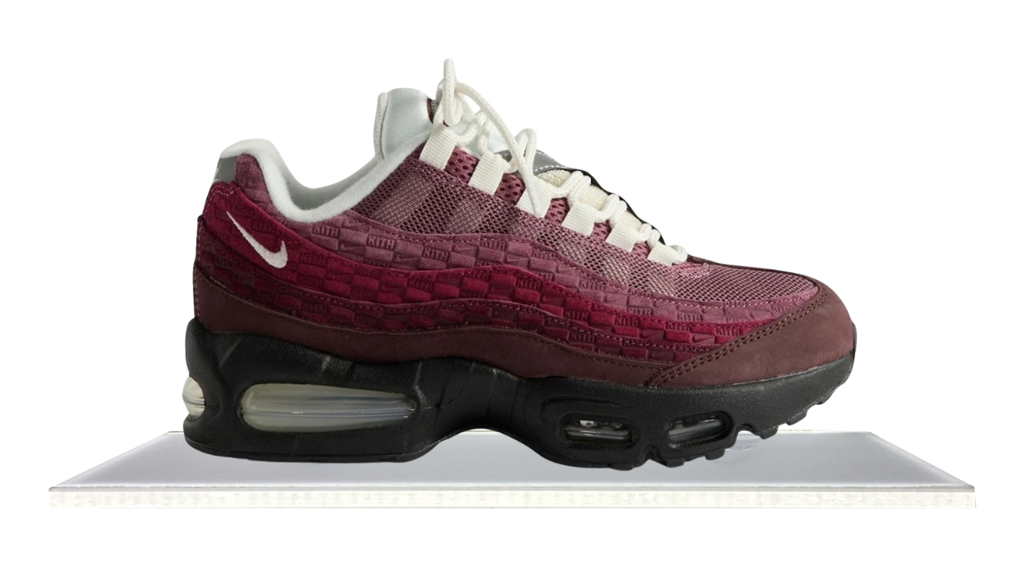 Kith x Nike Air Max 95 'El Dorado' – Takeoff Copenhagen