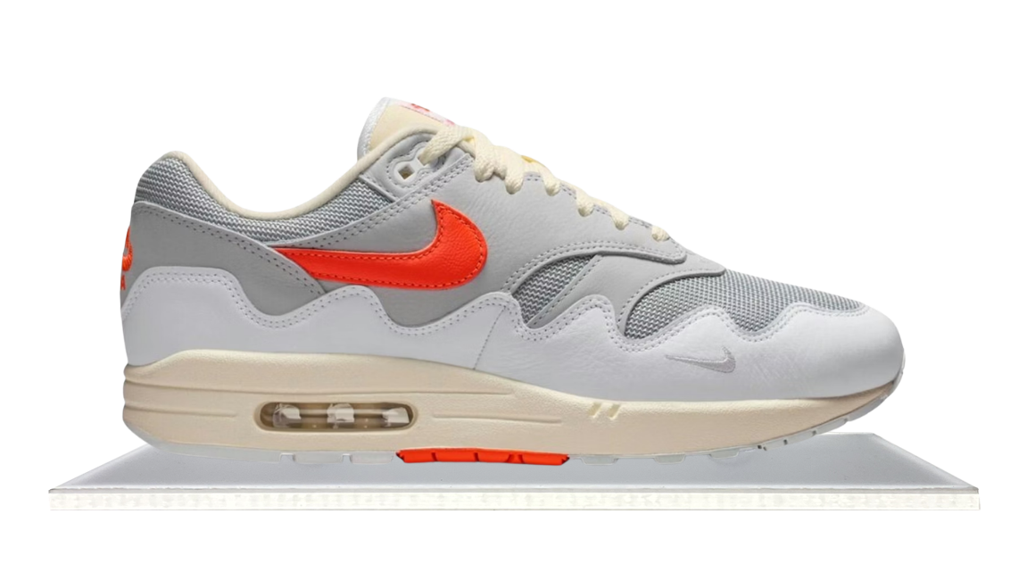 Air Max 1 x Patta Waves White Hyper Crimson – Takeoff Copenhagen