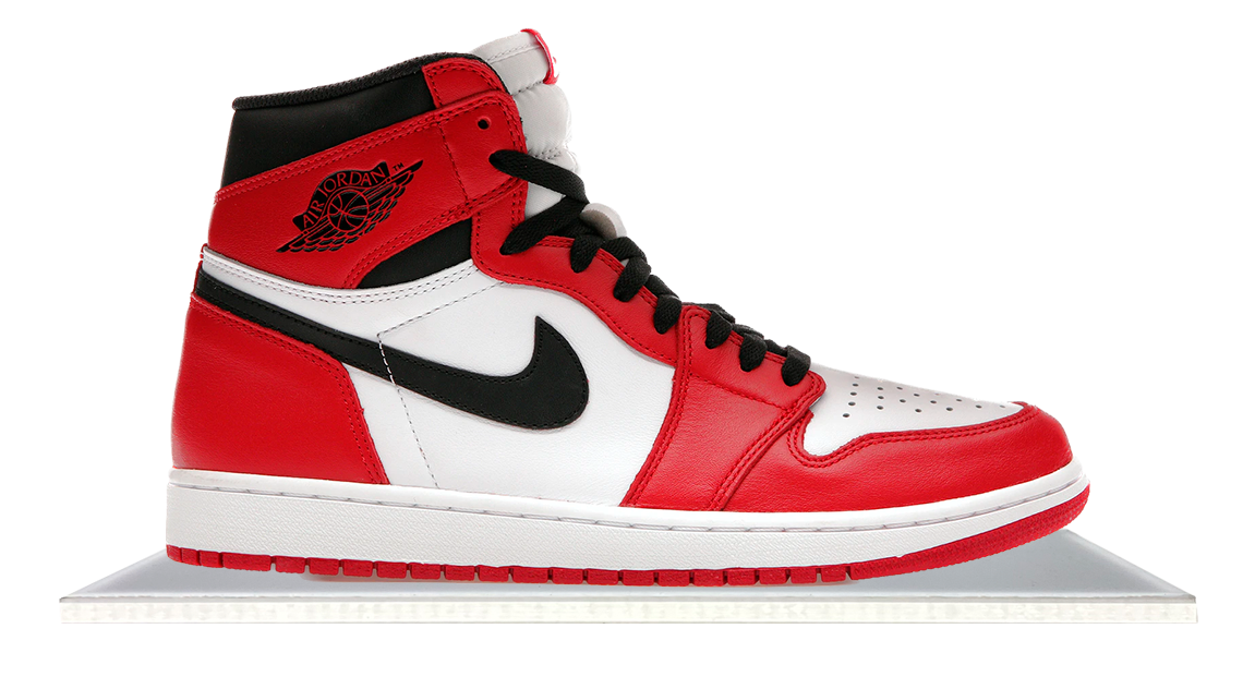 Jordan 1 chicago high og shop