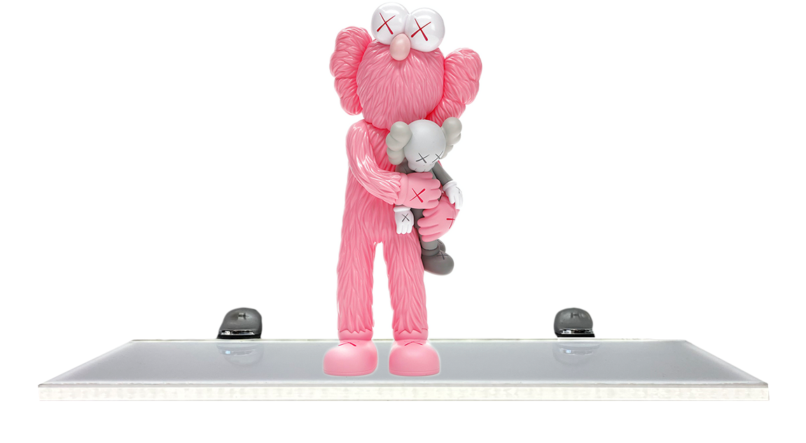 KAWS Take Pink – Takeoff Copenhagen