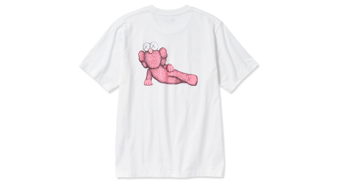 Kaws 2025 t shirt