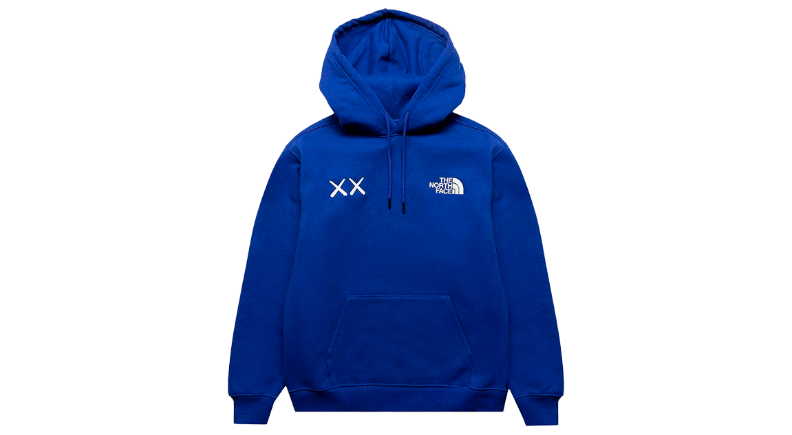 Kaws mens hoodie best sale