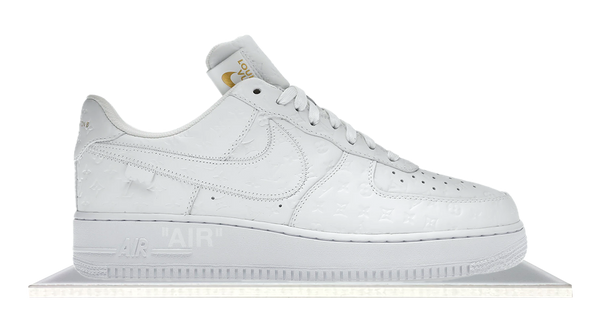 Air Force Low x Louis Vuitton White – Takeoff Copenhagen