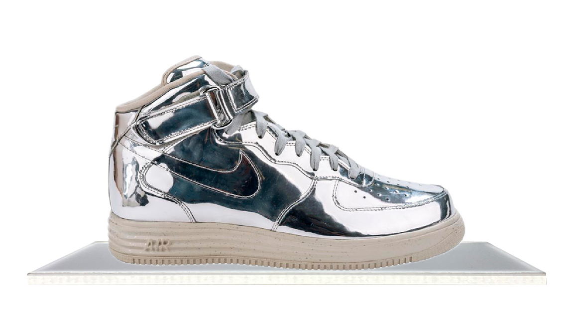 liquid silver air force 1