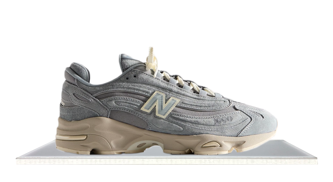 New Balance 1000 Kith 101 Quarry