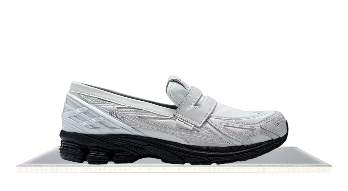 New Balance 1906L Loafer Junya Watanabe MAN White – Takeoff Copenhagen New Balance 1906L Loafer Junya Watanabe MAN White – Takeoff Copenhagen