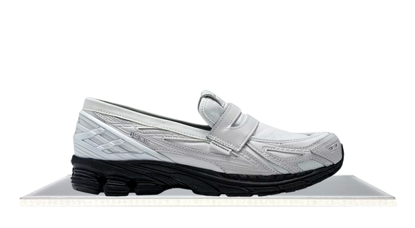 JUNYA WATANABE MAN × New Balance 1906L Junya Watanabe MAN Mocassim x New Balance 1906L | Branco