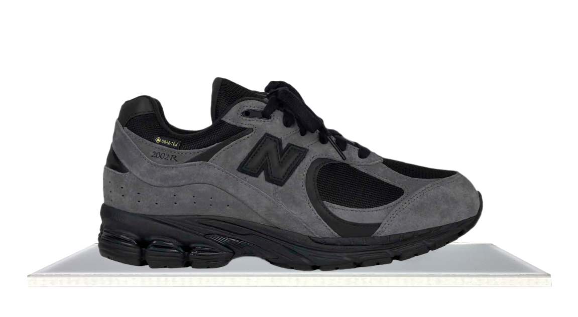 New Balance 2002R Gore-Tex JJJJound Charcoal